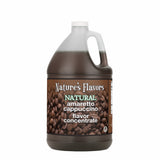 Amaretto Cappuccino Flavor Concentrate, Natural
