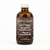 Amaretto Cappuccino Flavor Concentrate, Natural