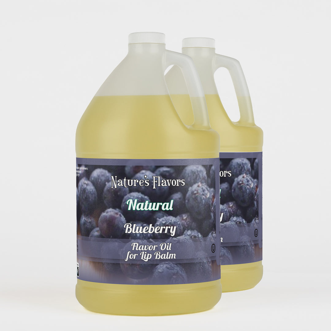 Blueberry Flavor Oil for Lip Balm