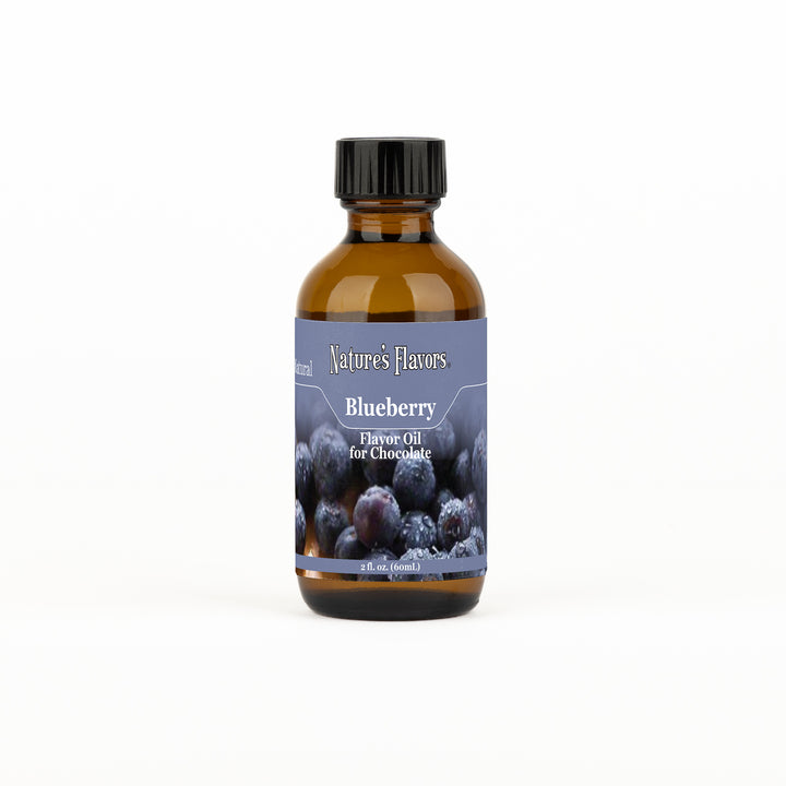 Blueberry Flavor Oil for Chocolate