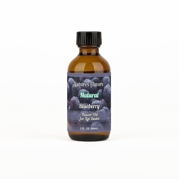 Blueberry Flavor Oil for Lip Balm