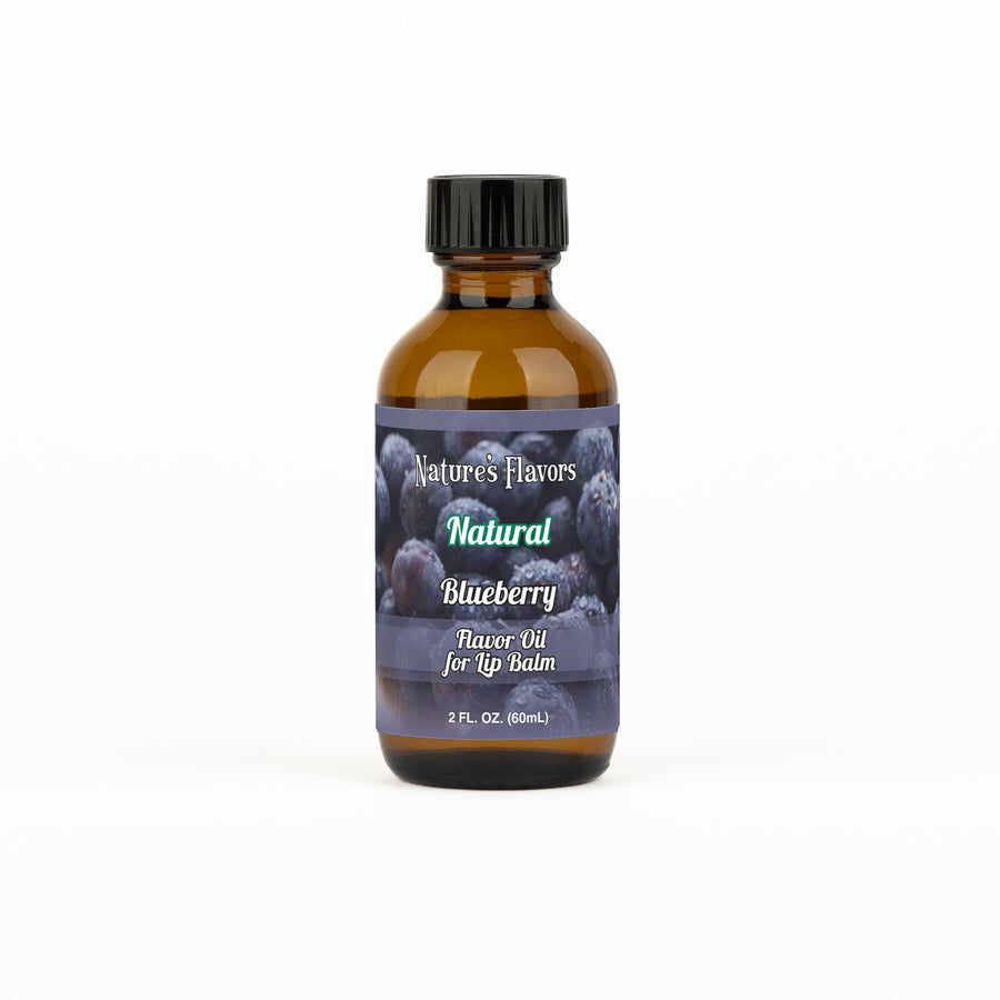 Blueberry Flavor Oil for Lip Balm