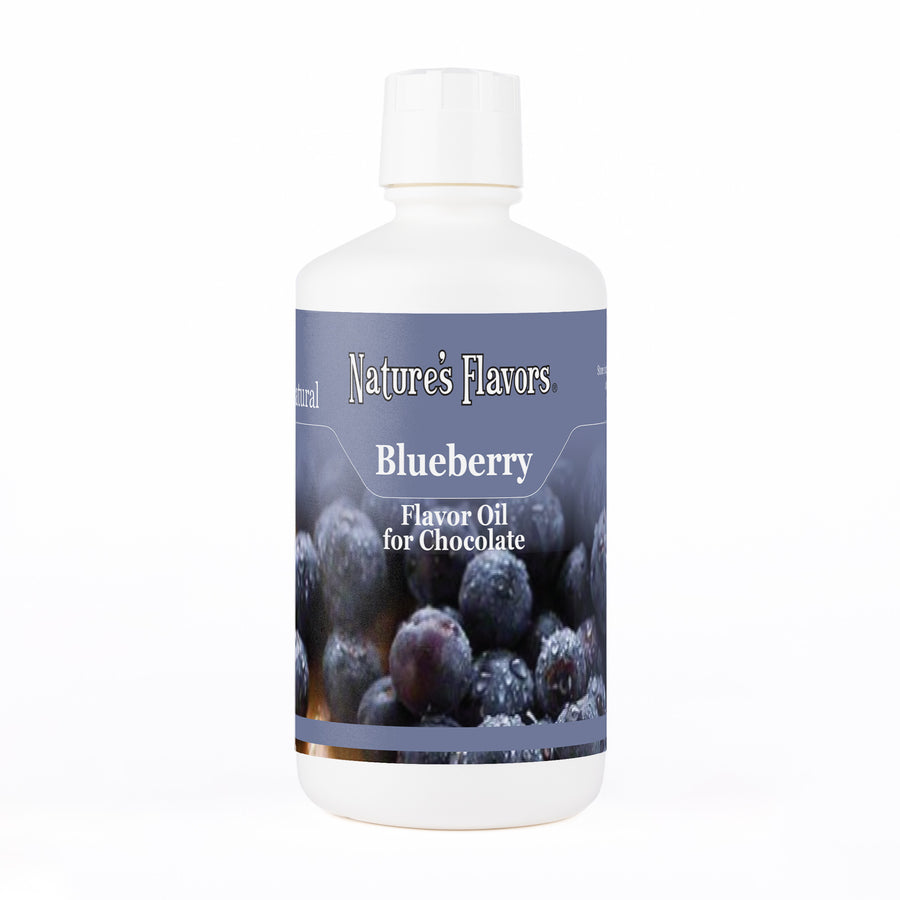 Blueberry Flavor Oil for Chocolate