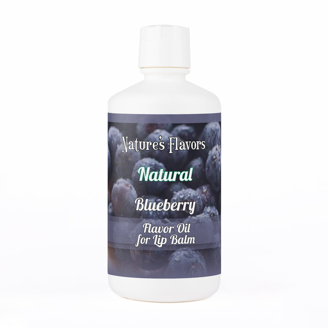 Blueberry Flavor Oil for Lip Balm