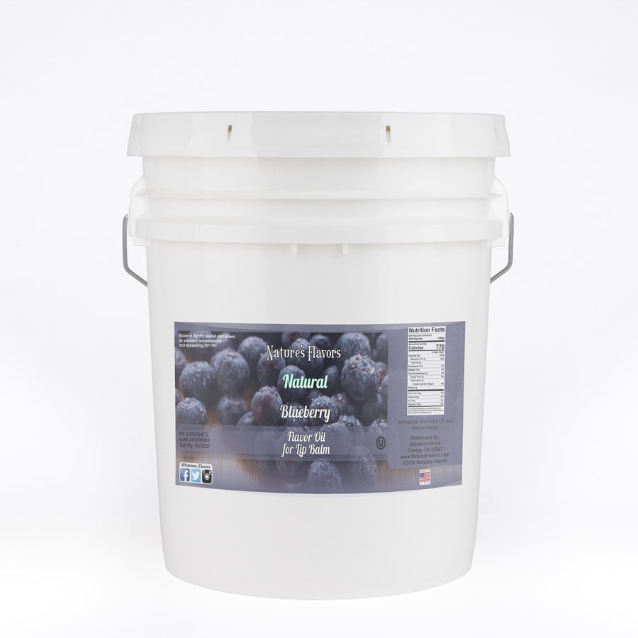 Blueberry Flavor Oil for Lip Balm