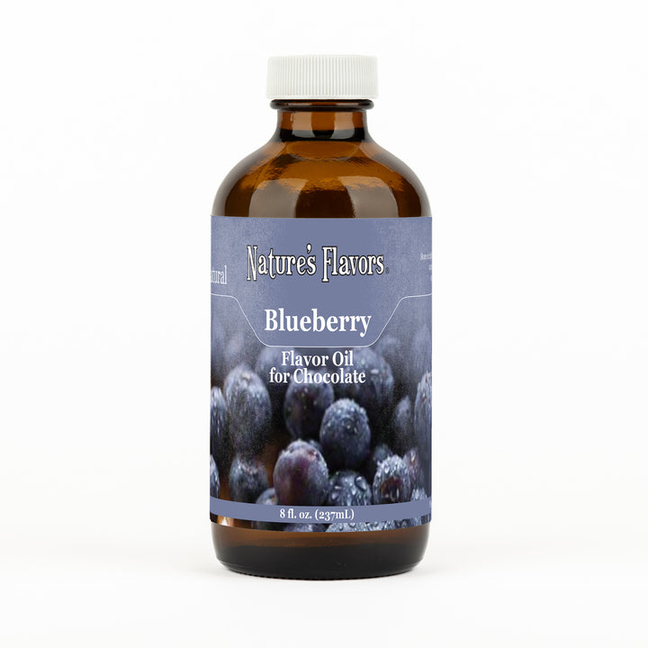 Blueberry Flavor Oil for Chocolate