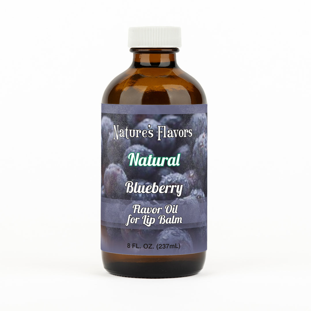 Blueberry Flavor Oil for Lip Balm