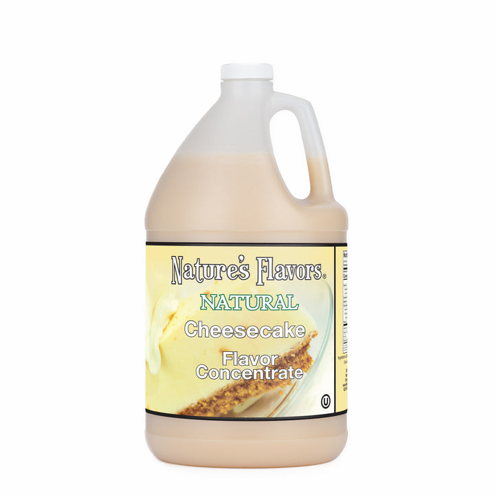 Cheesecake Flavor Concentrate, Natural