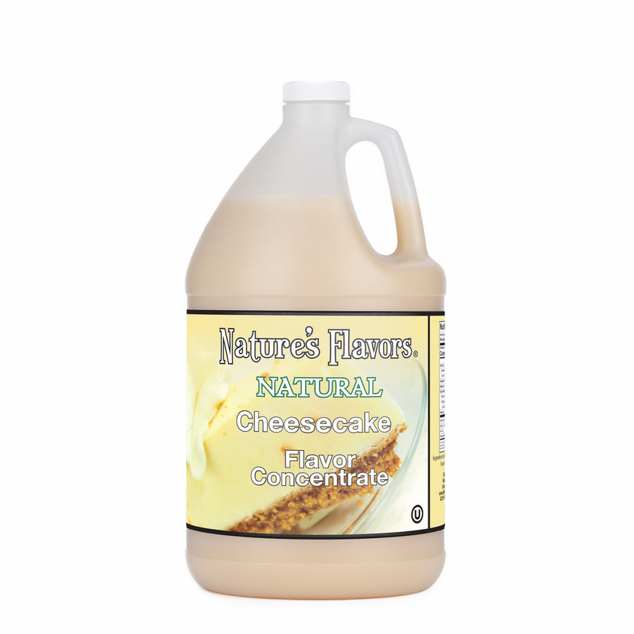 Cheesecake Flavor Concentrate, Natural