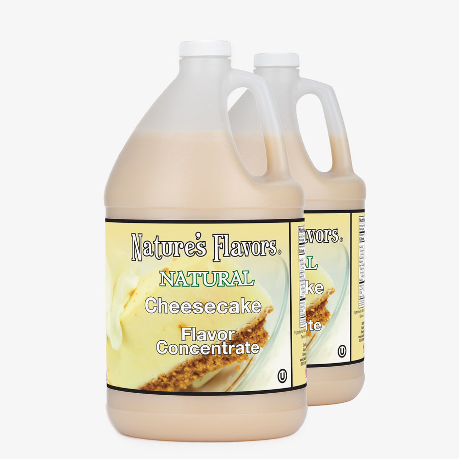 Cheesecake Flavor Concentrate, Natural