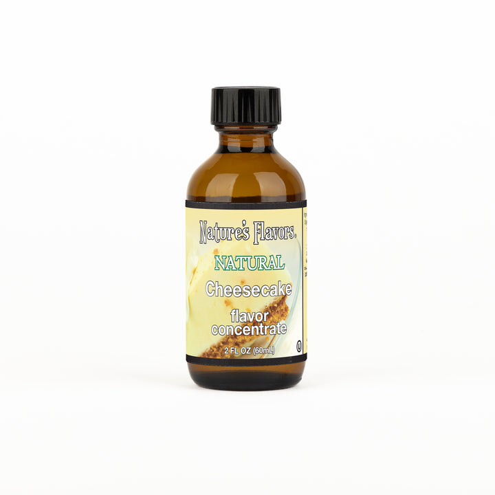 Cheesecake Flavor Concentrate, Natural