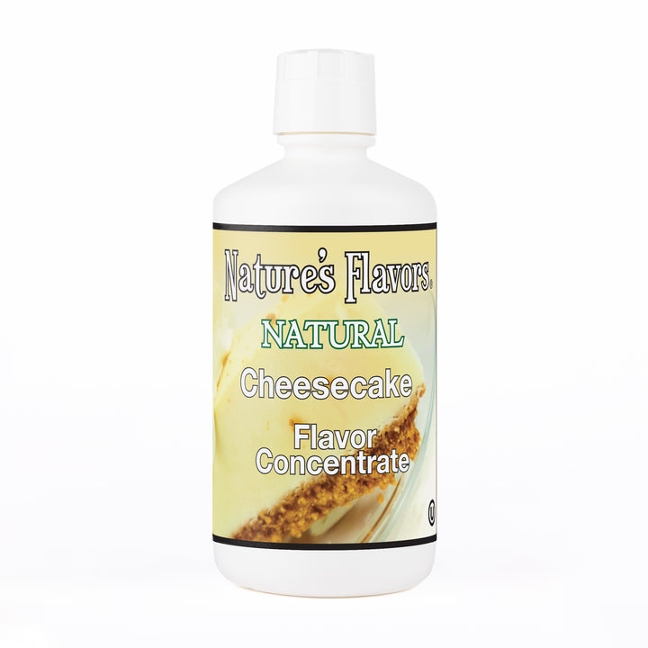 Cheesecake Flavor Concentrate, Natural