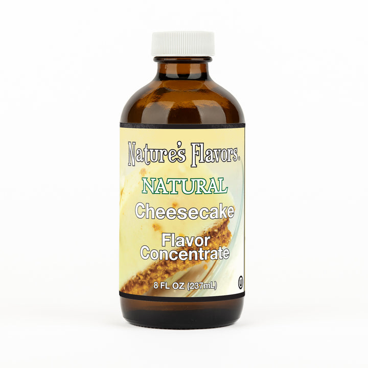 Cheesecake Flavor Concentrate, Natural