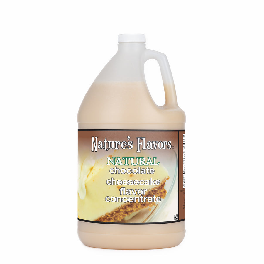 Chocolate Cheesecake Flavor Concentrate, Natural