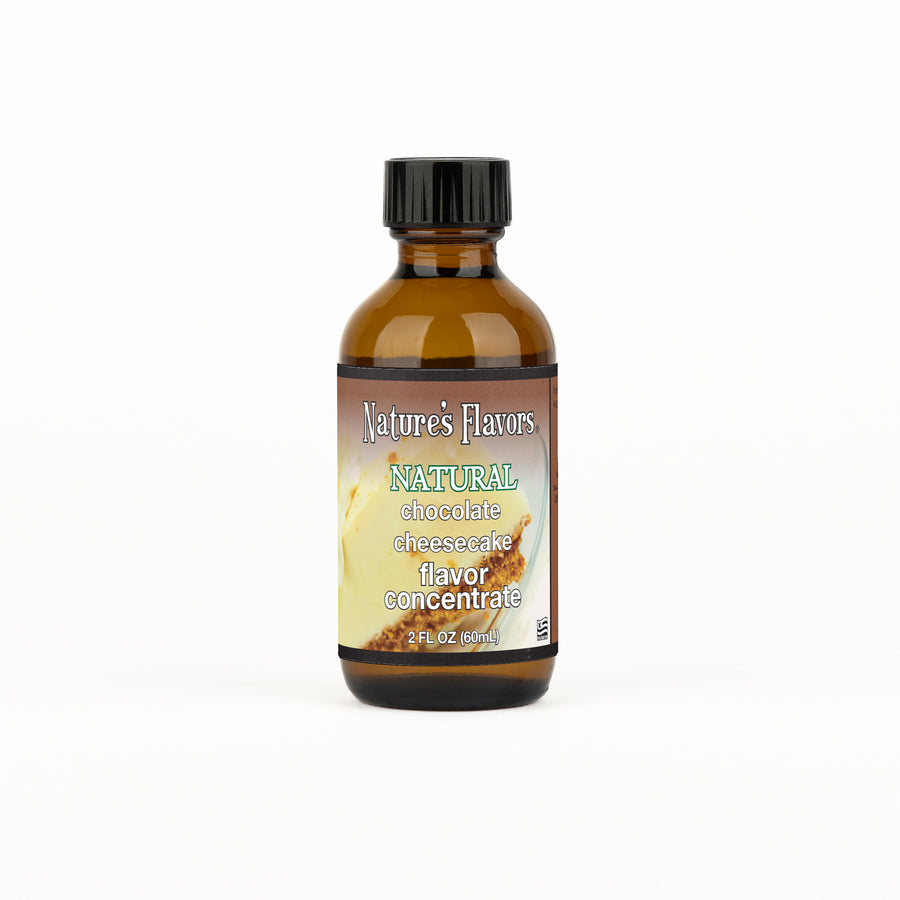 Chocolate Cheesecake Flavor Concentrate, Natural