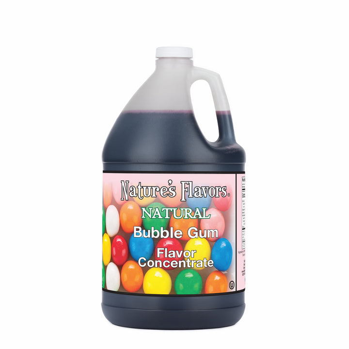 Bubble Gum Flavor Concentrate, Natural