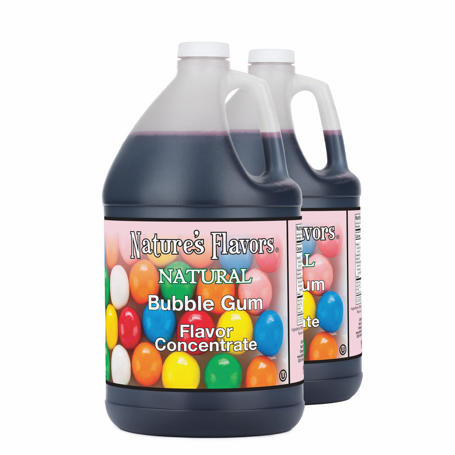 Bubble Gum Flavor Concentrate, Natural