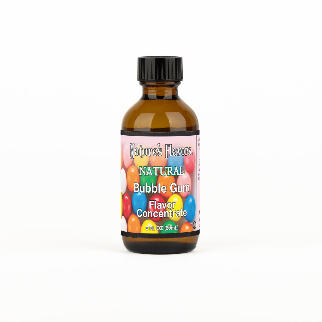 Bubble Gum Flavor Concentrate, Natural