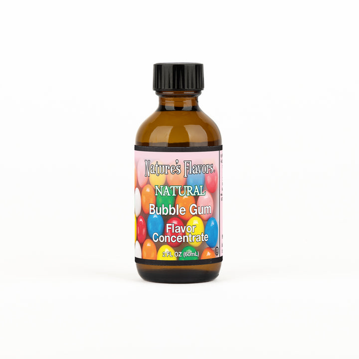 Bubble Gum Flavor Concentrate, Natural