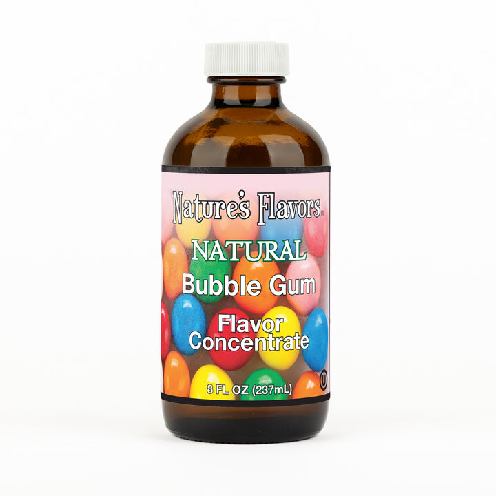 Bubble Gum Flavor Concentrate, Natural