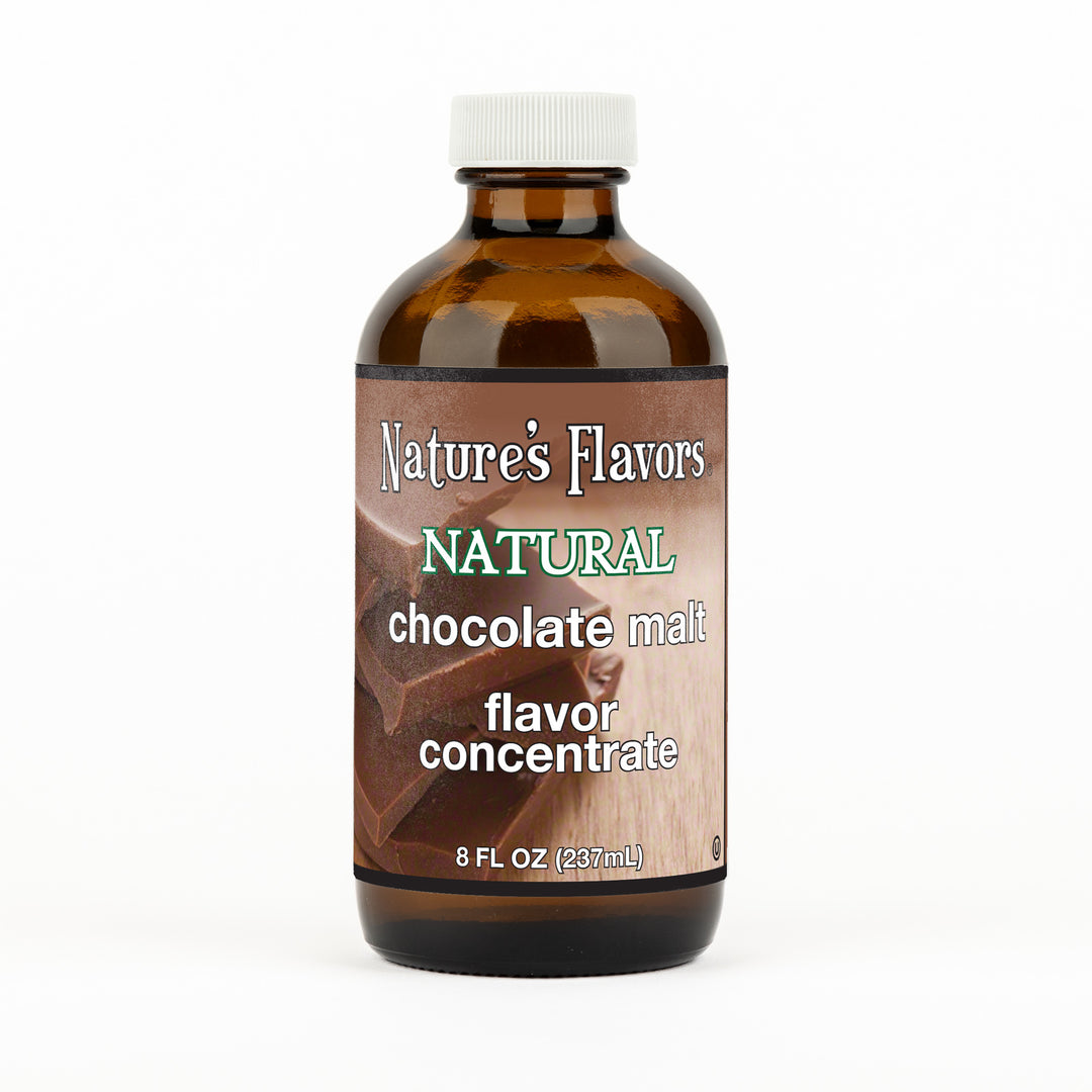 Chocolate Malt Flavor Concentrate, Natural