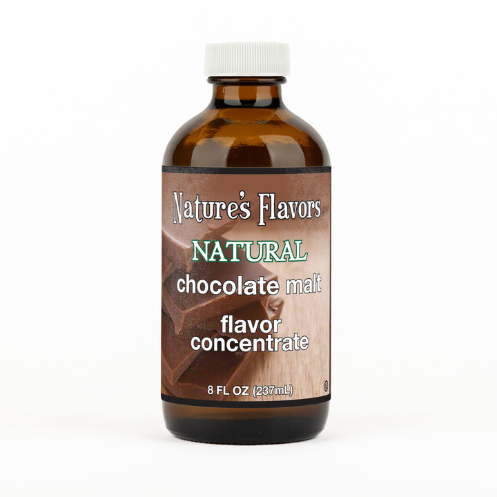 Chocolate Malt Flavor Concentrate, Natural