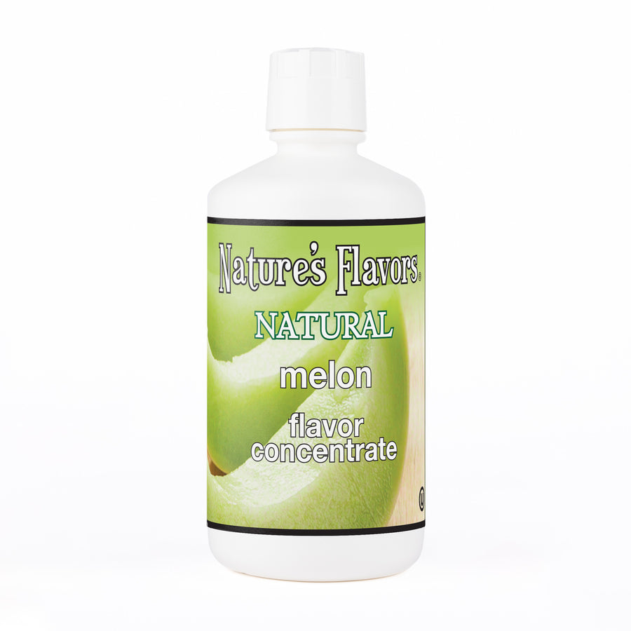 Melon Flavor Concentrate, Natural