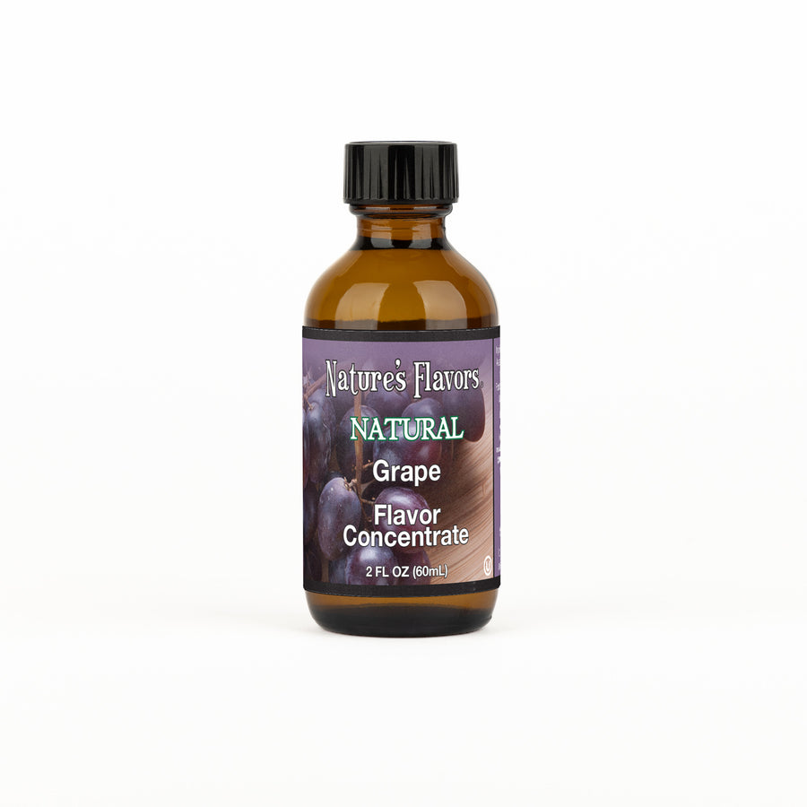 Grape Flavor Concentrate, Natural