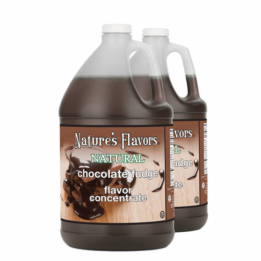 Chocolate Fudge Flavor Concentrate, Natural