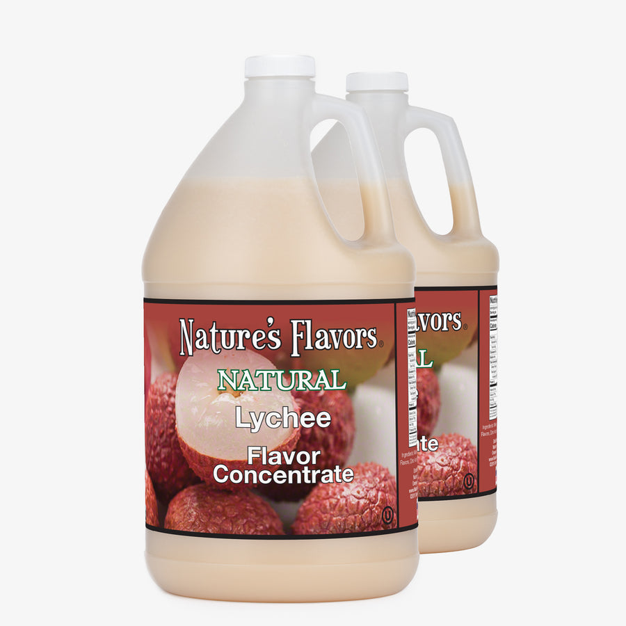 Lychee Flavor Concentrate, Natural