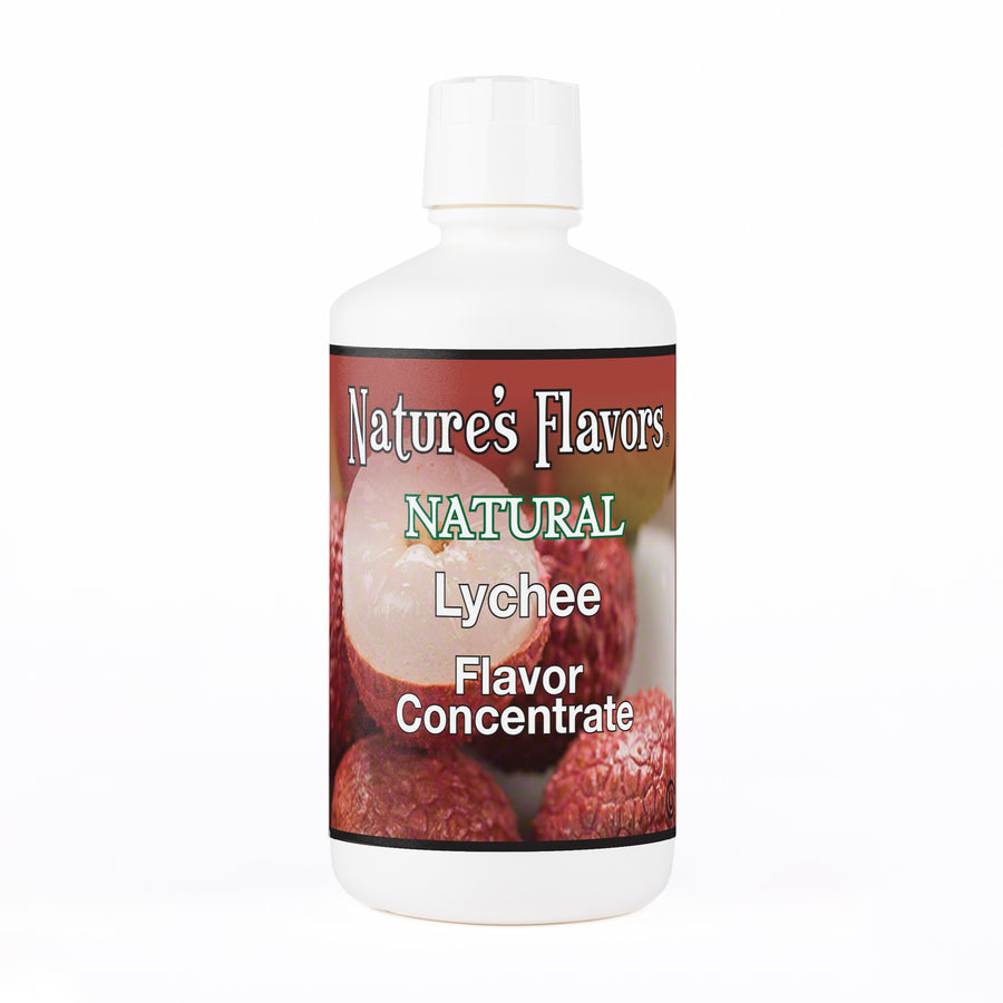Lychee Flavor Concentrate, Natural