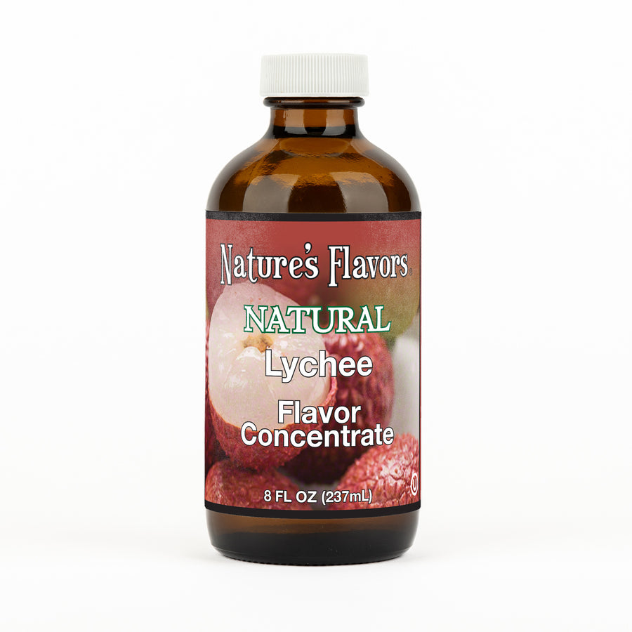 Lychee Flavor Concentrate, Natural
