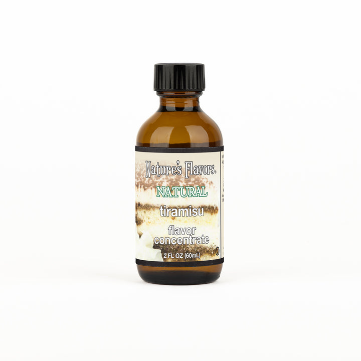 Tiramisu Flavor Concentrate, Natural
