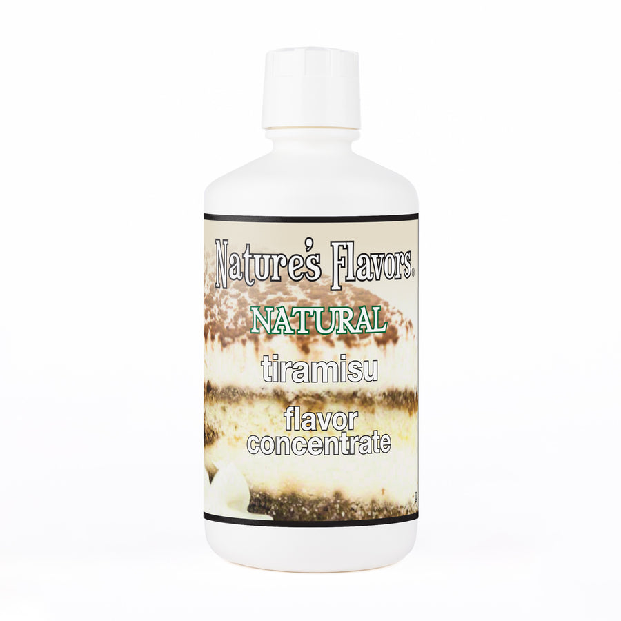 Tiramisu Flavor Concentrate Without Diacetyl