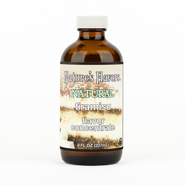 Tiramisu Flavor Concentrate, Natural