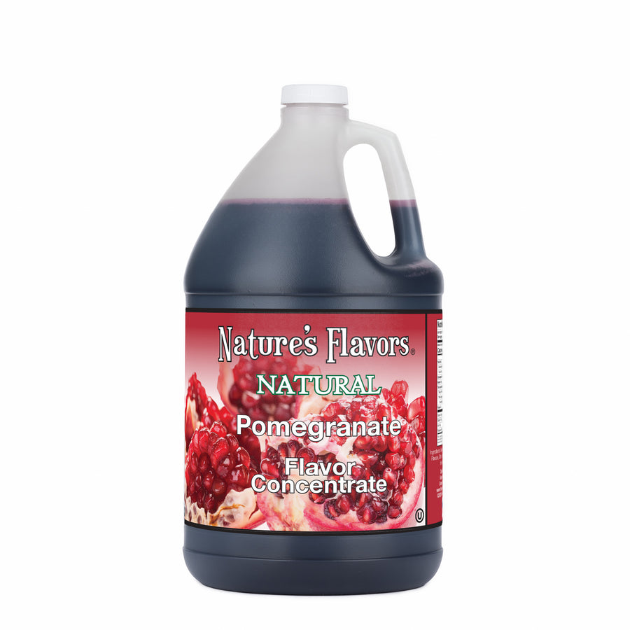 Pomegranate Flavor Concentrate, Natural