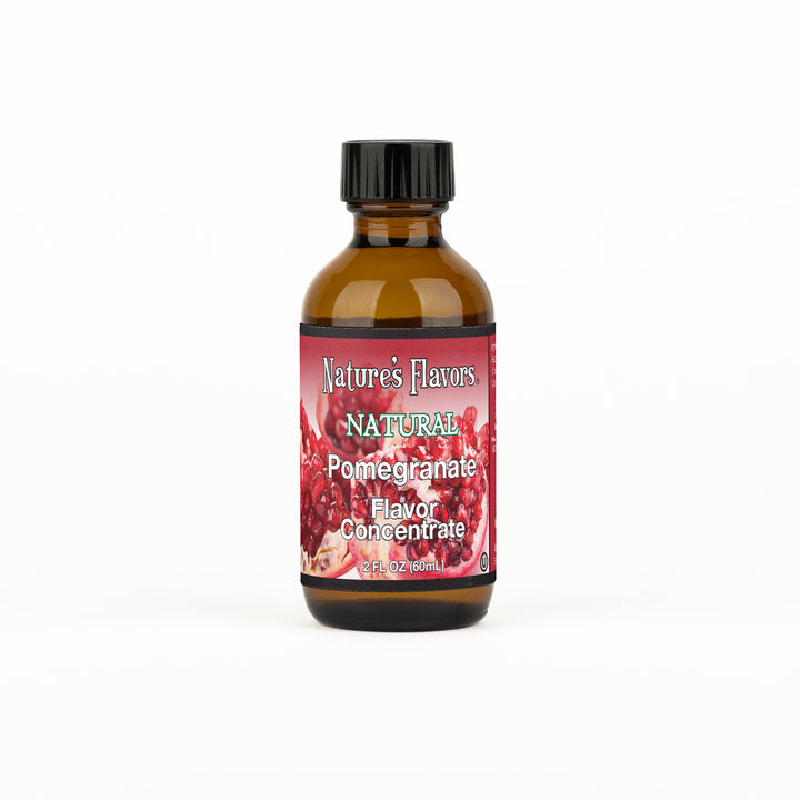 Pomegranate Flavor Concentrate, Natural