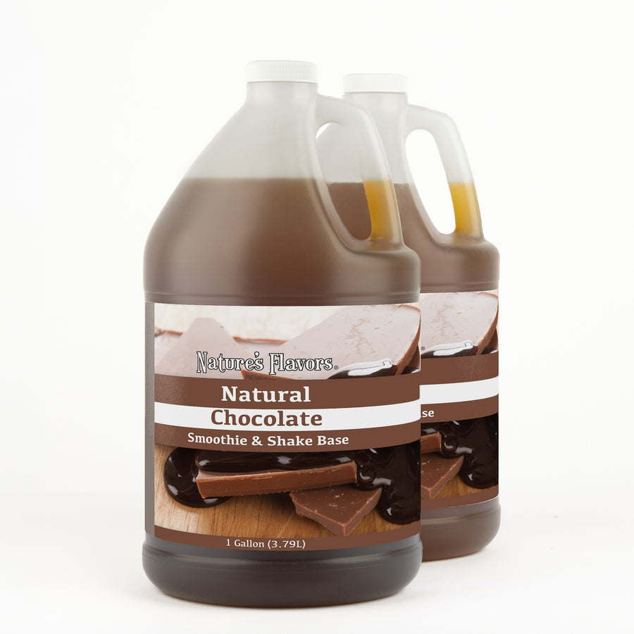 Chocolate Shake Base