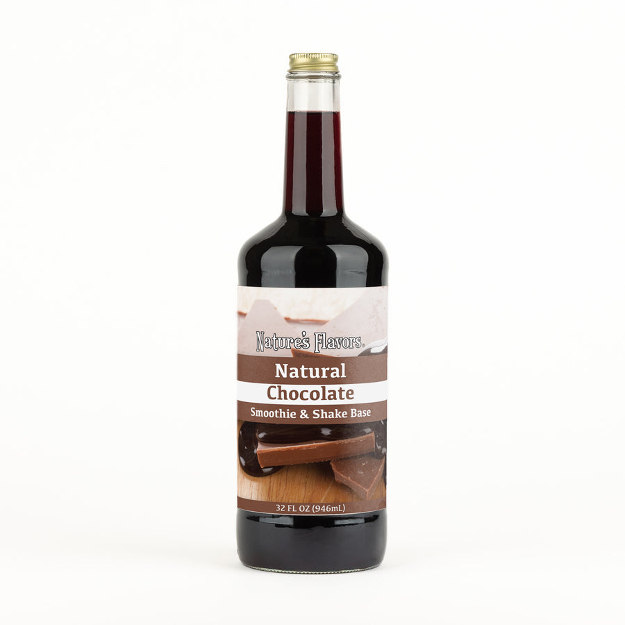 Xylitol Chocolate Smoothie/Shake Base (Kosher, Vegan, Gluten Free)