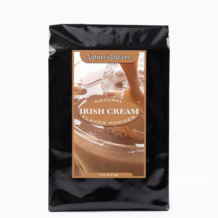 Irish Cream Flavor Powder, Natural