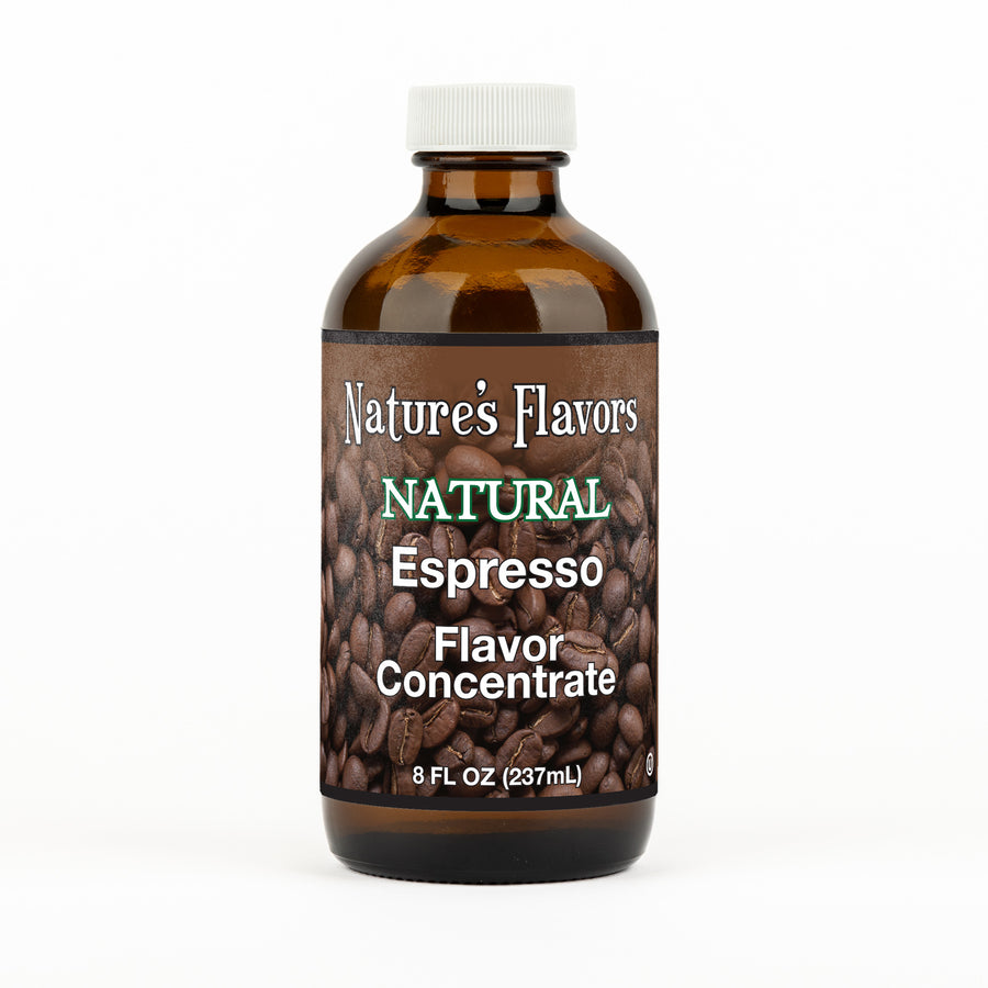 Espresso Flavor Concentrate, Natural