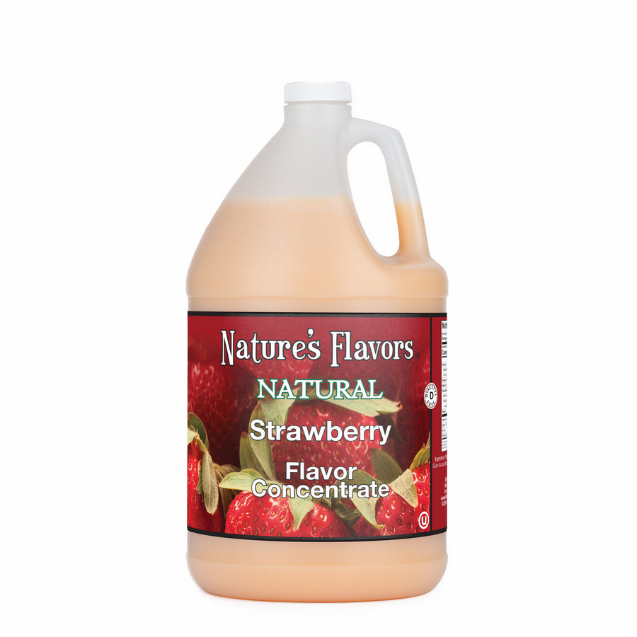 Strawberry Flavor Concentrate For Frozen Yogurt without Diacetyl