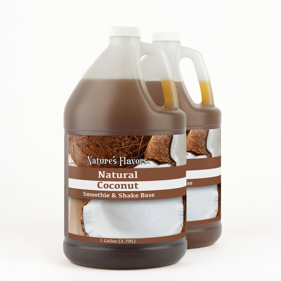 Coconut Smoothie Base