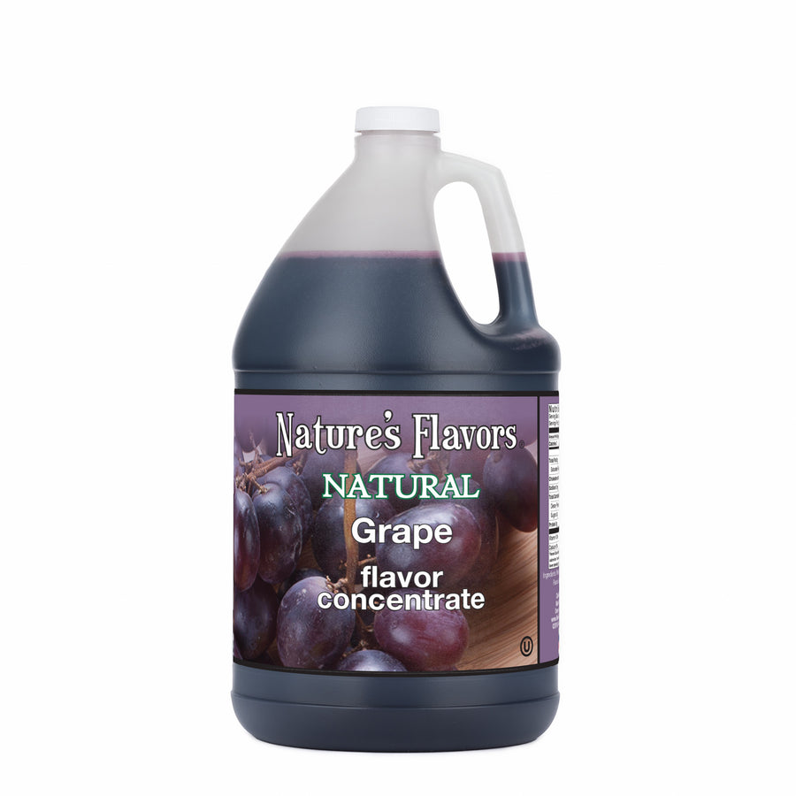 Grape Flavor Concentrate, Natural