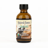 Vanilla Flavor Concentrate Without Diacetyl, Organic