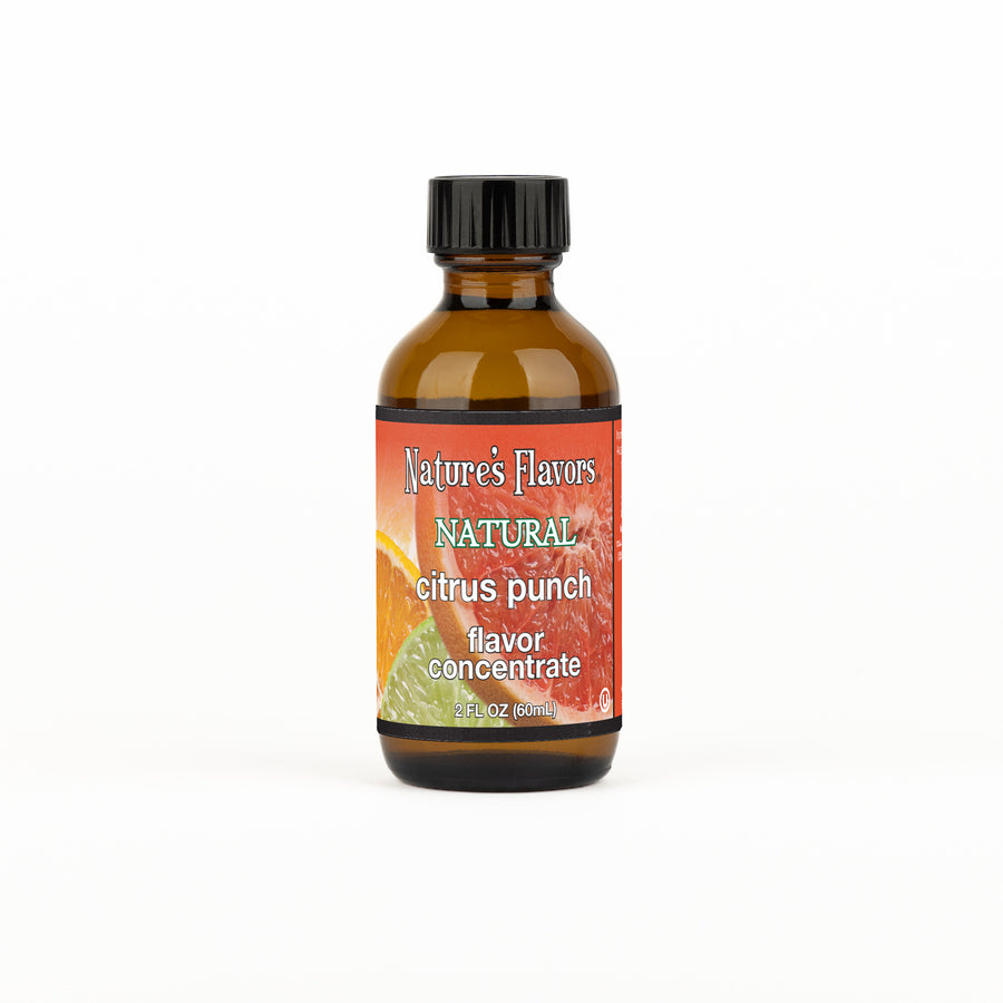 Citrus Punch Flavor Concentrate, Natural