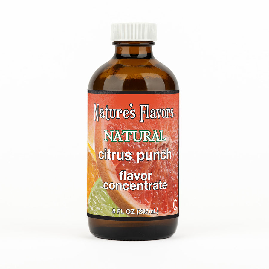 Citrus Punch Flavor Concentrate, Natural