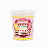 Banana Cotton Candy (Ready to Eat)