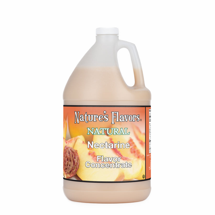 Nectarine Flavor Concentrate, Natural
