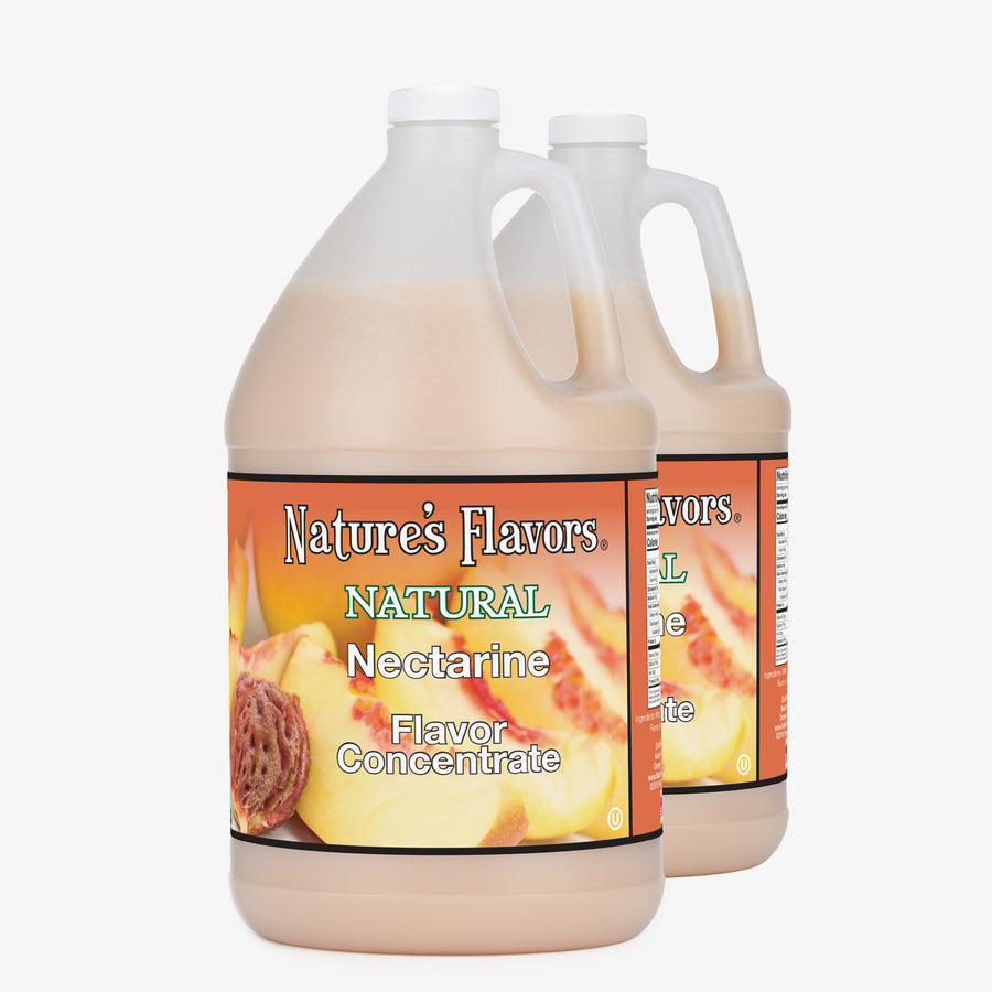 Nectarine Flavor Concentrate, Natural